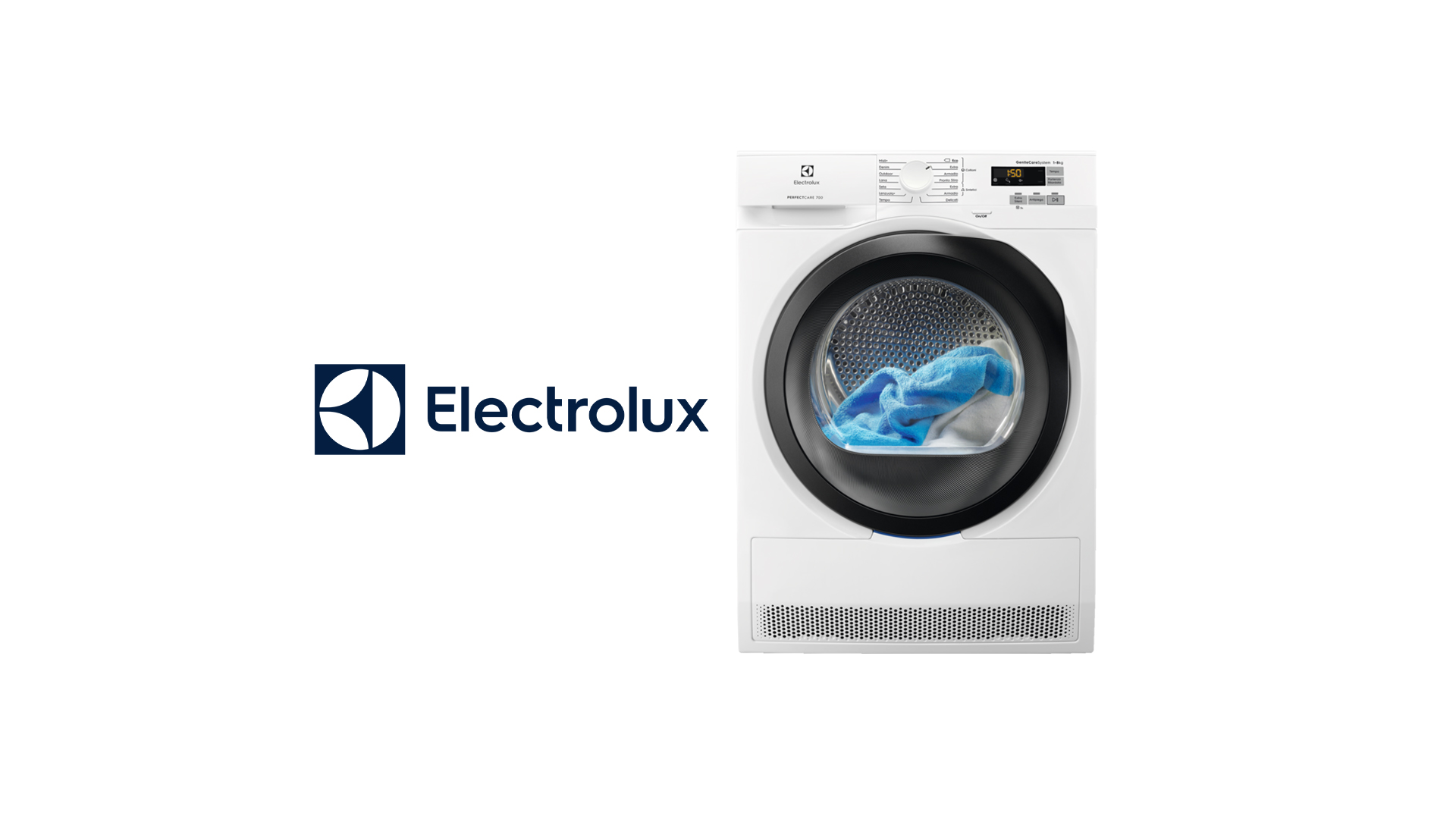 Asciugatrice electrolux perfectcare 700: asciugatrice a+++